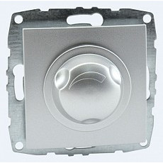 Диммер без рамки mono electric despina - larissa 500-002105-134